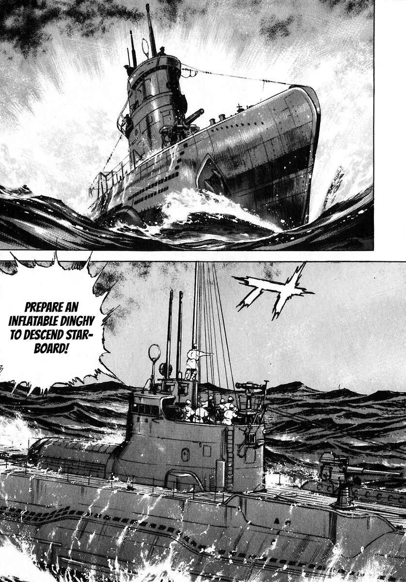 Page 10 Chapter 168 Zipang