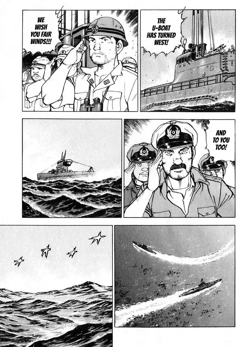 Page 14 Chapter 168 Zipang