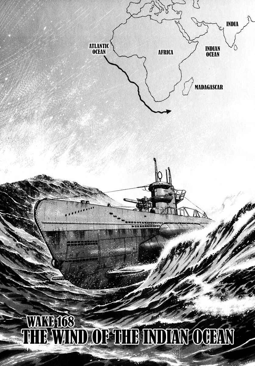 Page 4 Chapter 168 Zipang