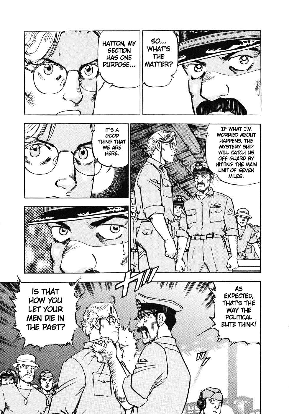 Page 11 Chapter 140 Zipang