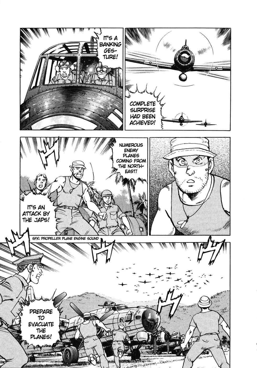 Page 15 Chapter 140 Zipang