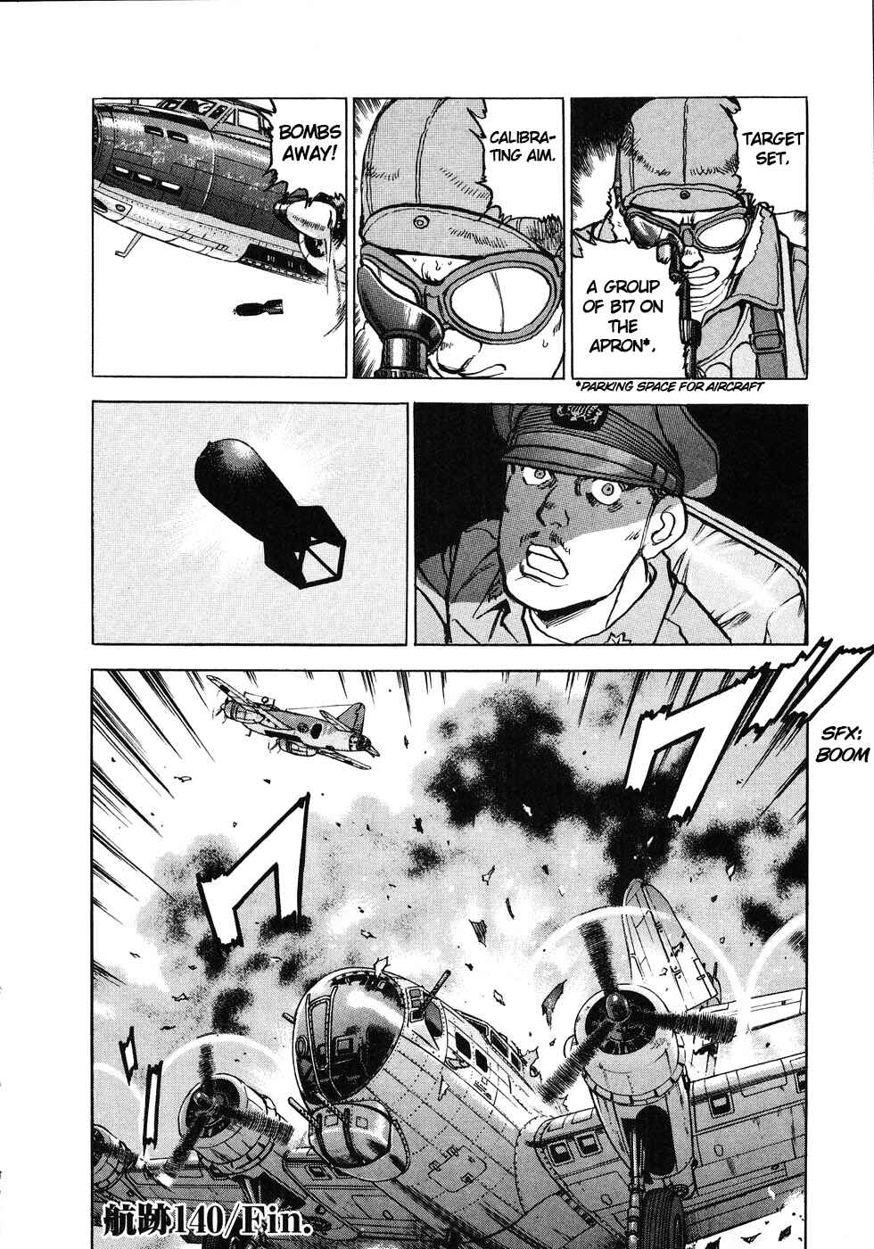 Page 18 Chapter 140 Zipang