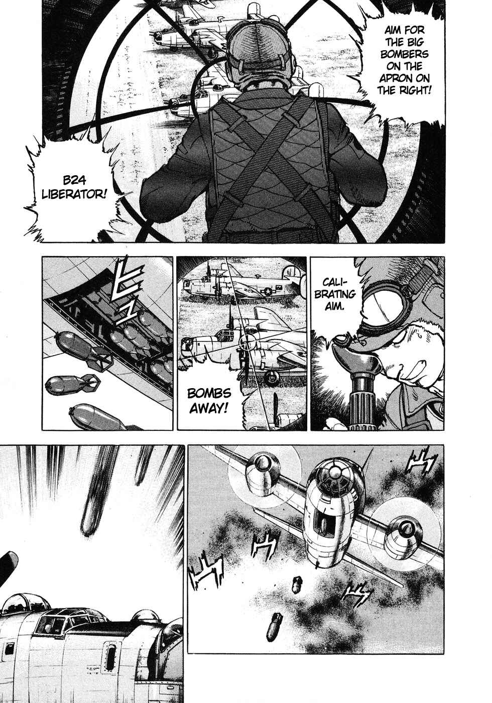 Page 19 Chapter 140 Zipang