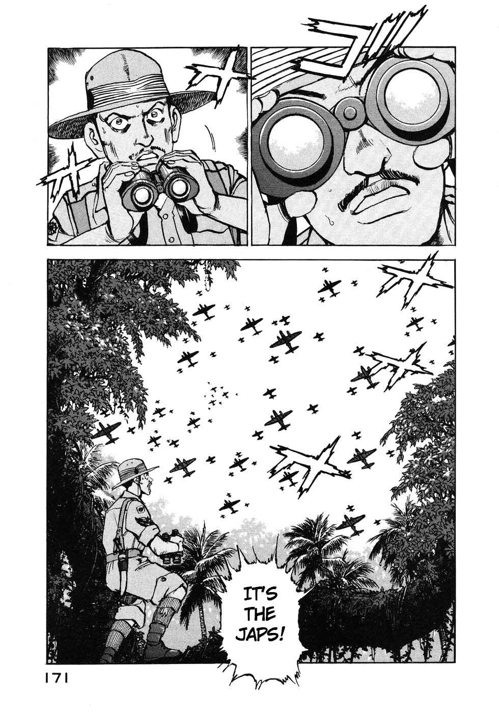 Page 5 Chapter 140 Zipang