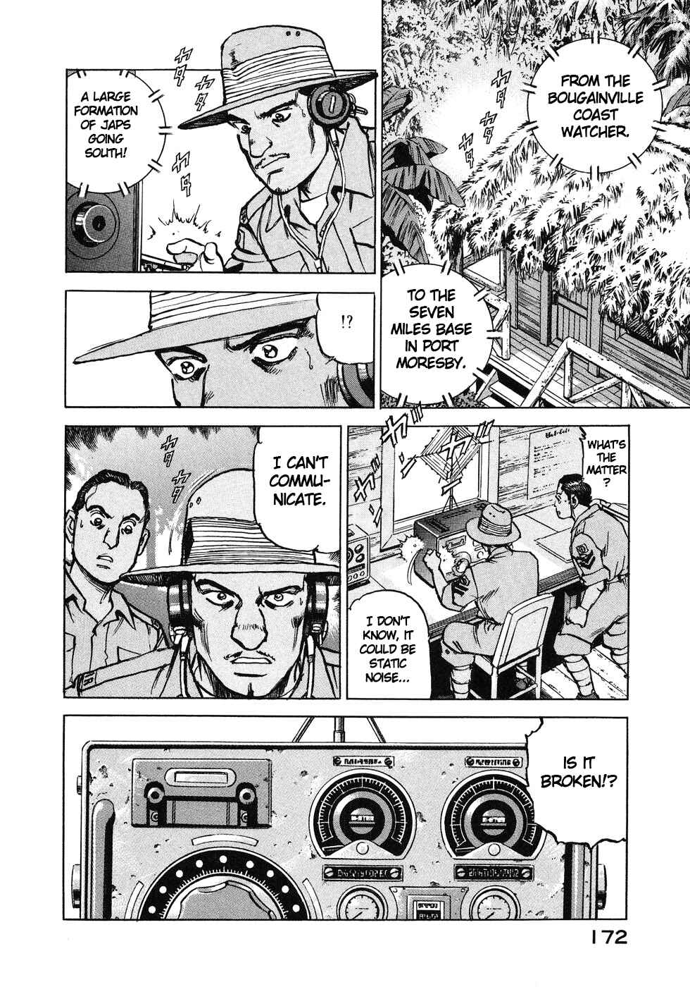 Page 6 Chapter 140 Zipang