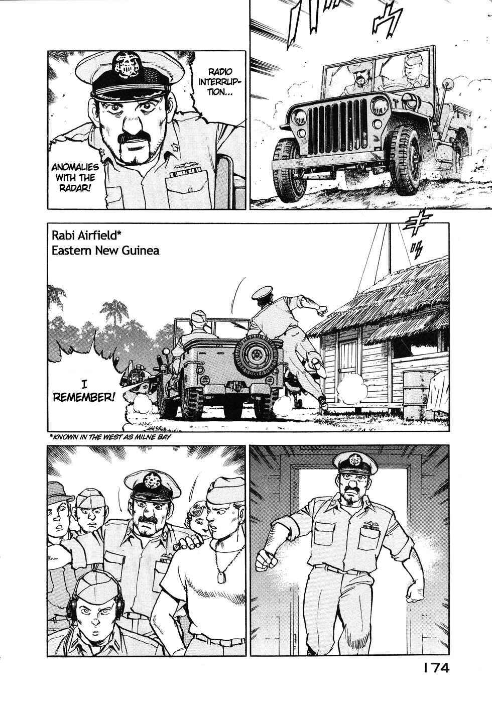Page 8 Chapter 140 Zipang