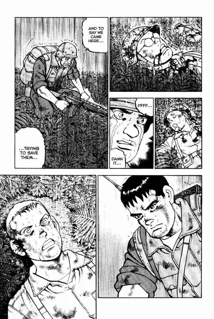 Page 18 Chapter 40 Zipang