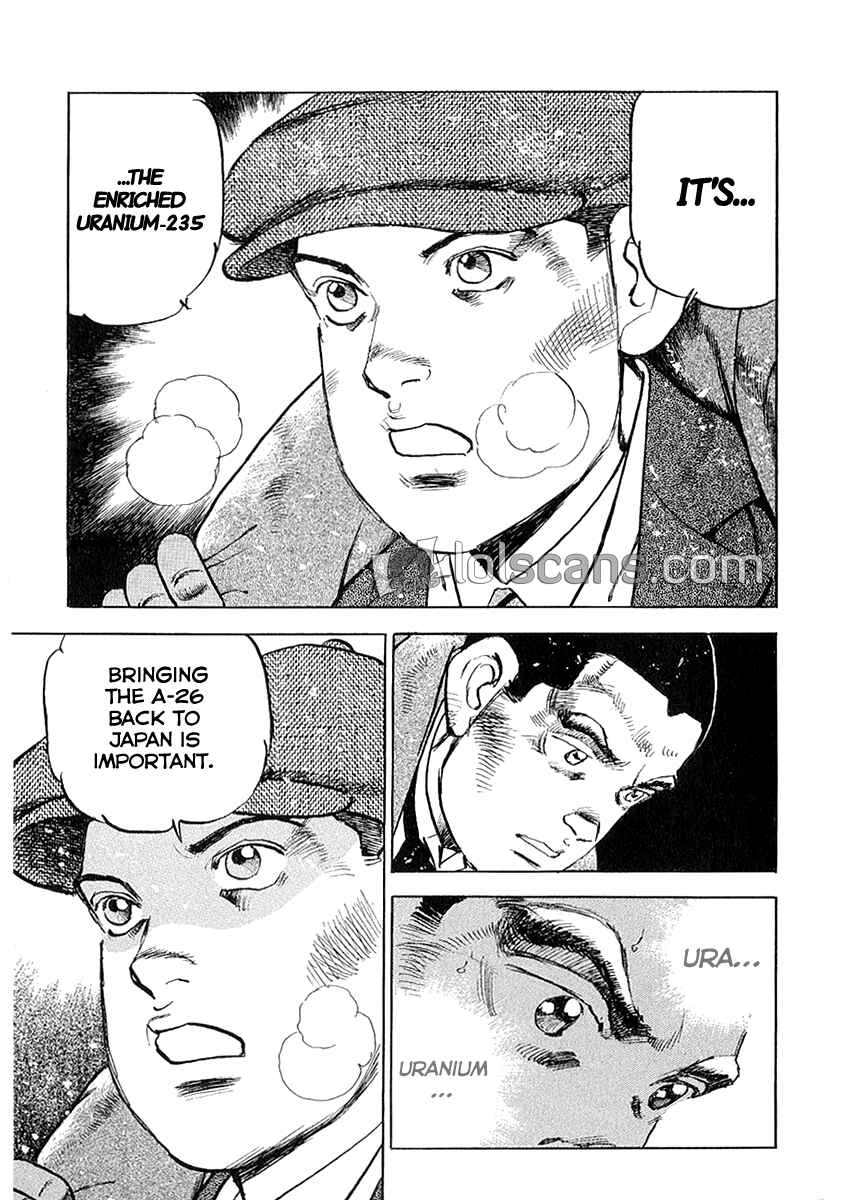 Page 13 Chapter 118 Zipang