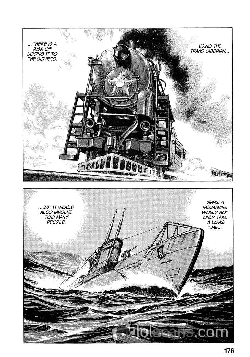 Page 14 Chapter 118 Zipang