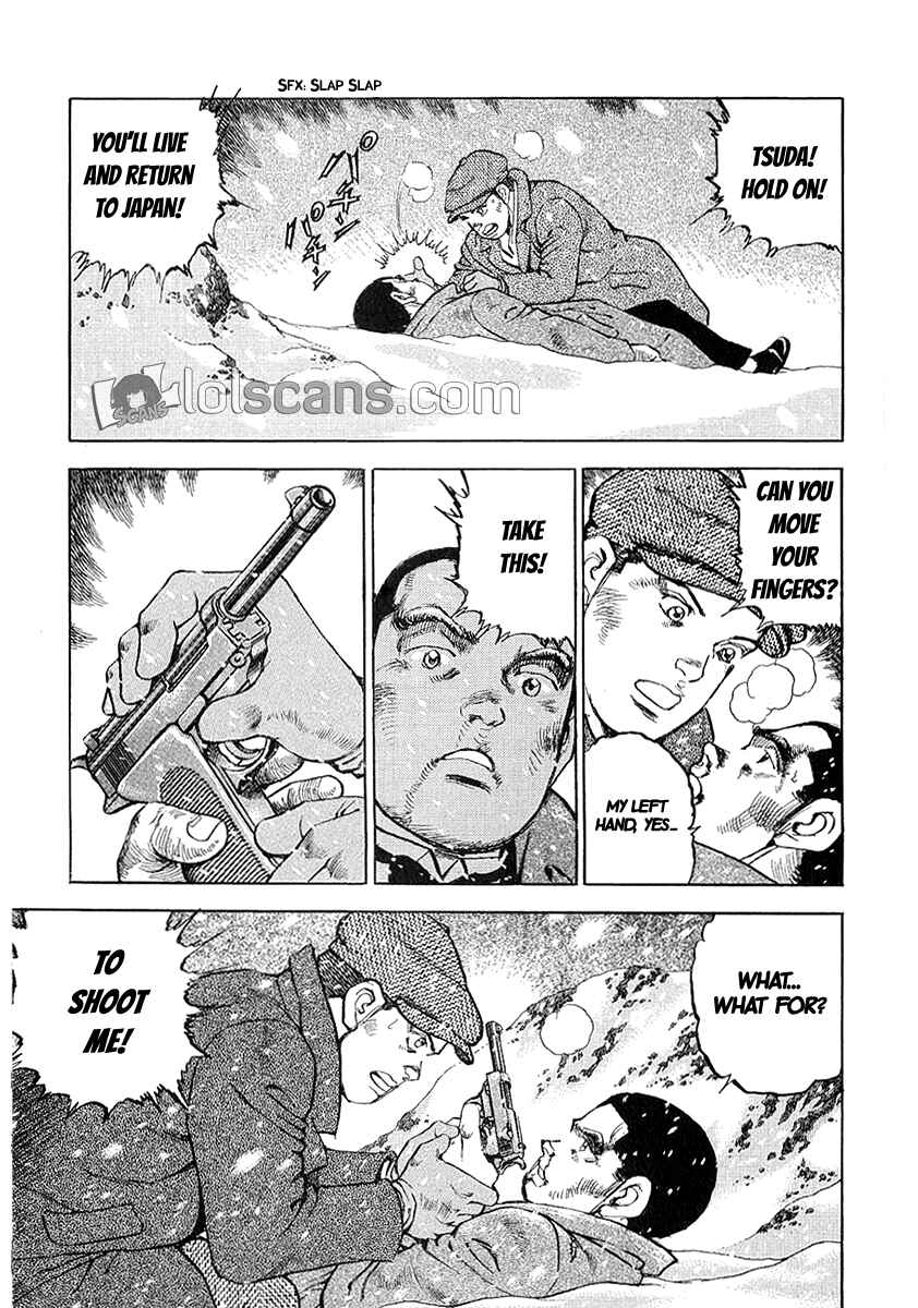 Page 17 Chapter 118 Zipang