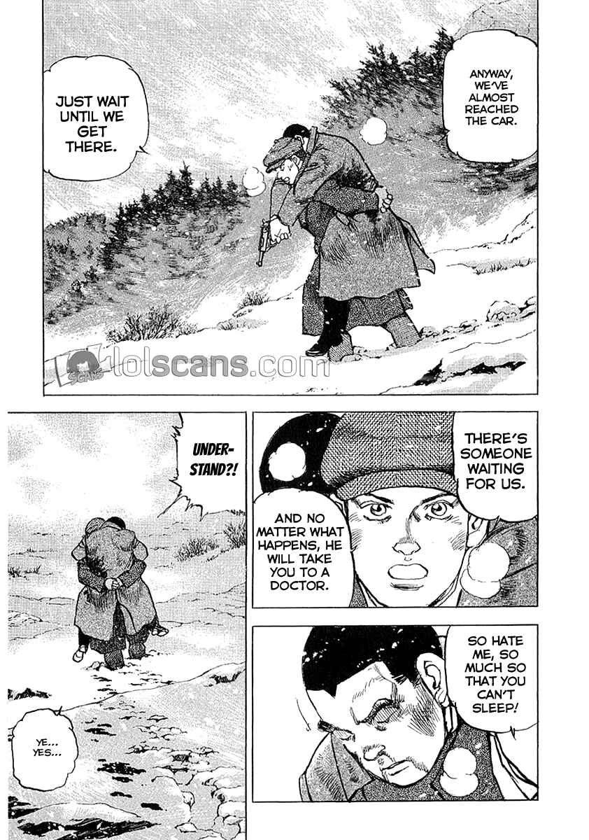 Page 19 Chapter 118 Zipang
