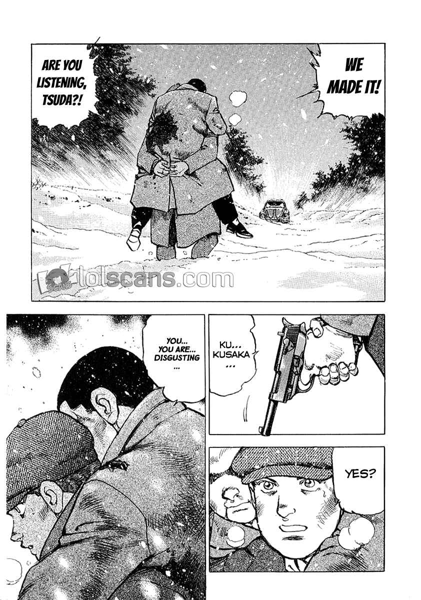 Page 21 Chapter 118 Zipang