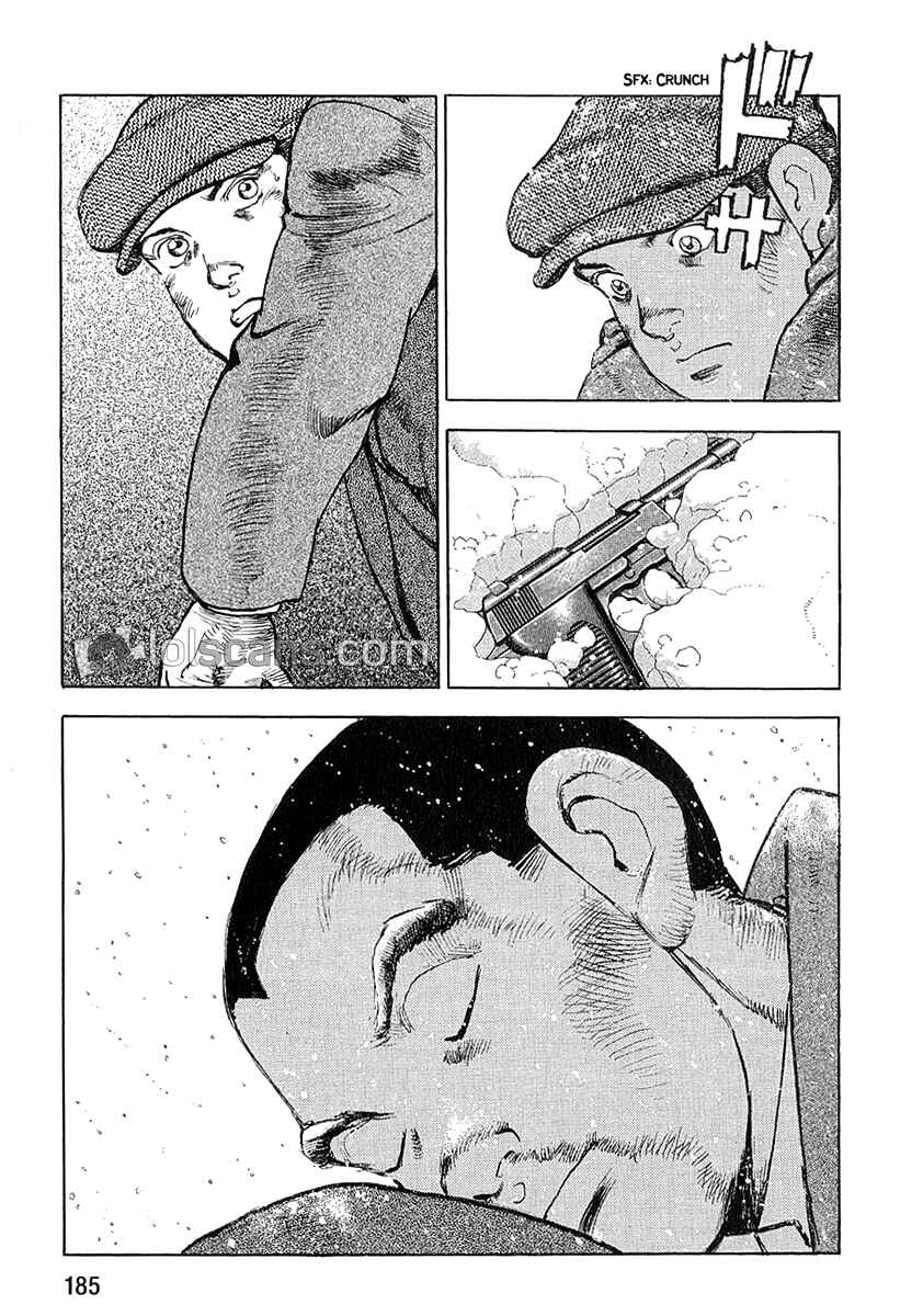 Page 23 Chapter 118 Zipang