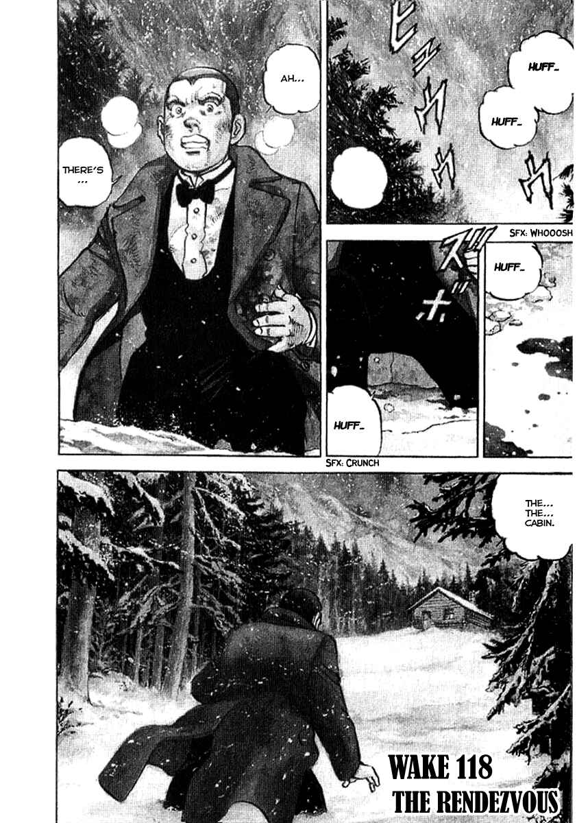 Page 6 Chapter 118 Zipang