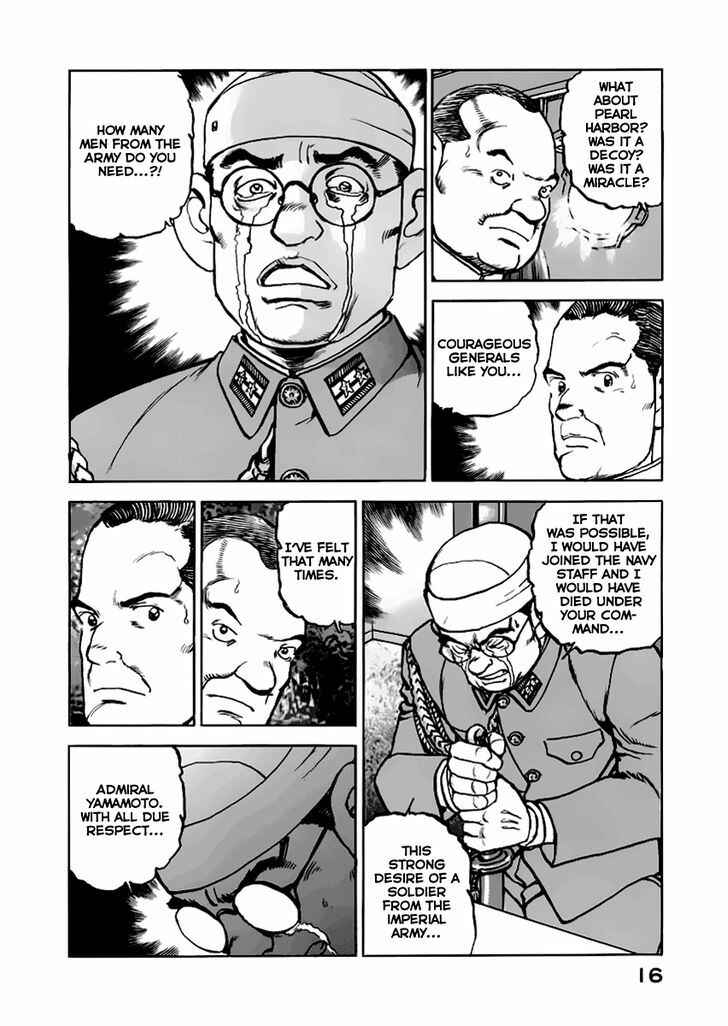 Page 16 Chapter 43 Zipang