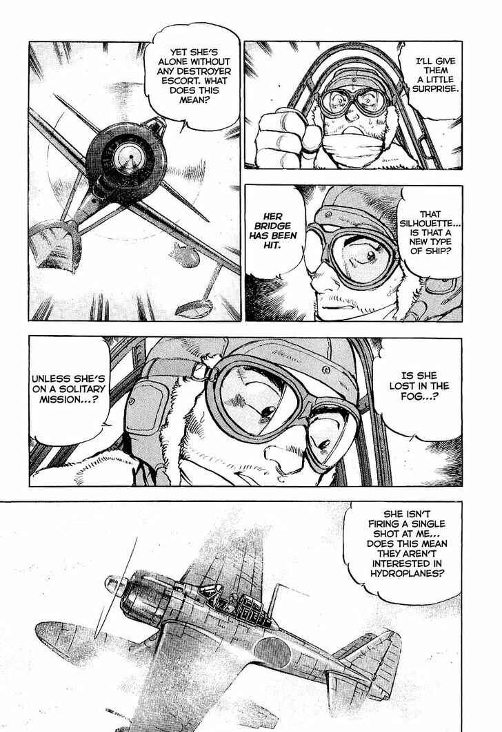 Page 11 Chapter 98 Zipang