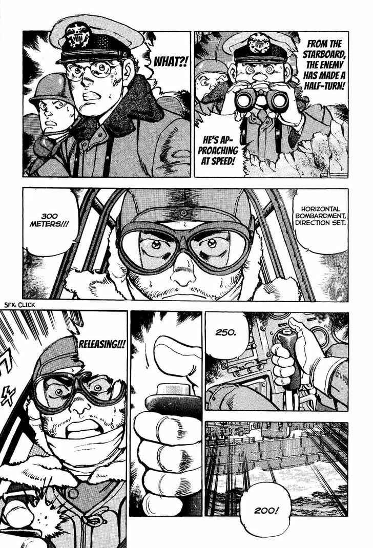 Page 13 Chapter 98 Zipang
