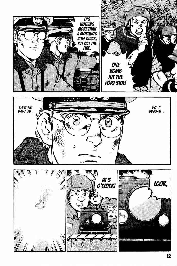 Page 16 Chapter 98 Zipang