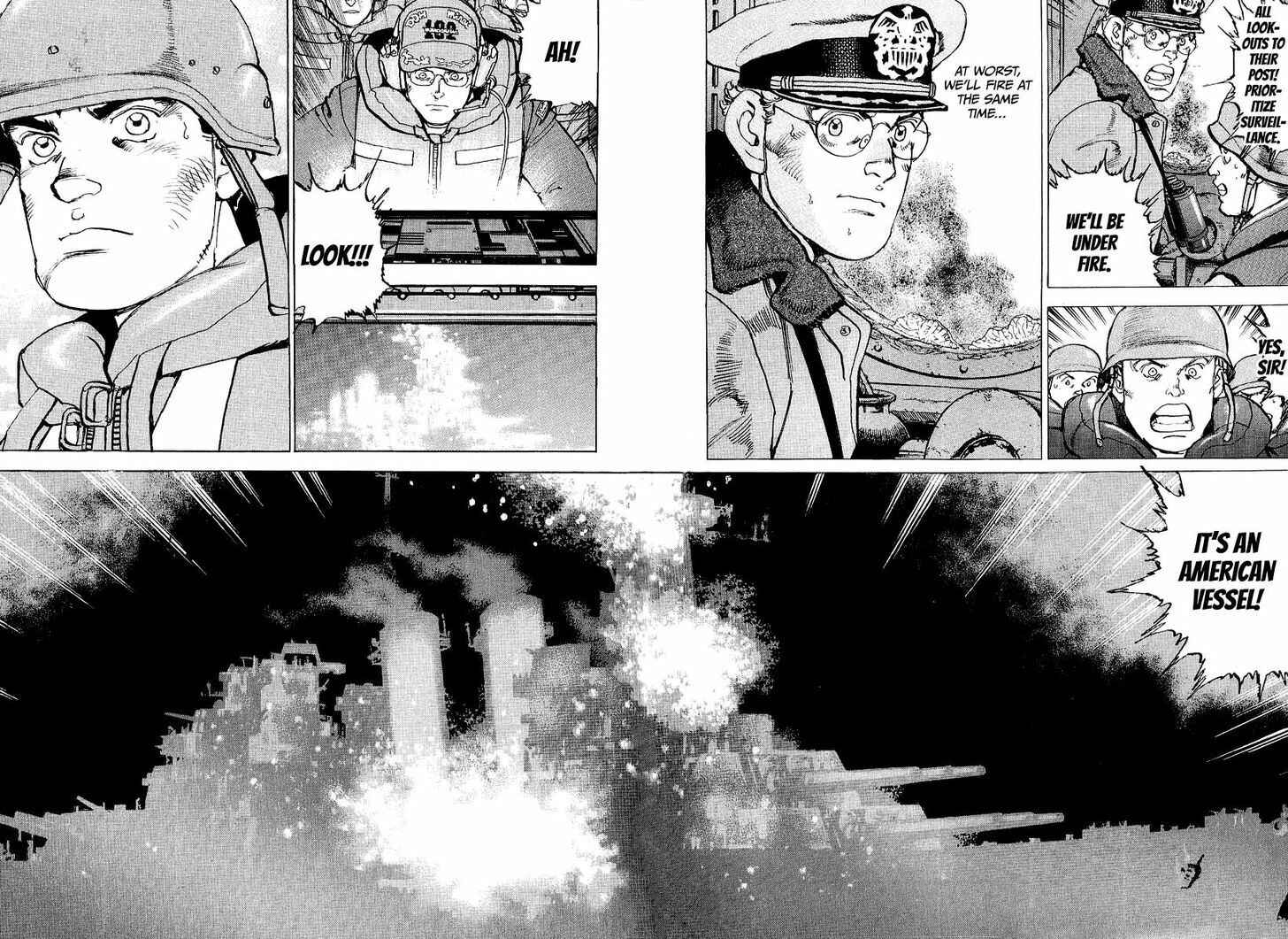 Page 18 Chapter 98 Zipang