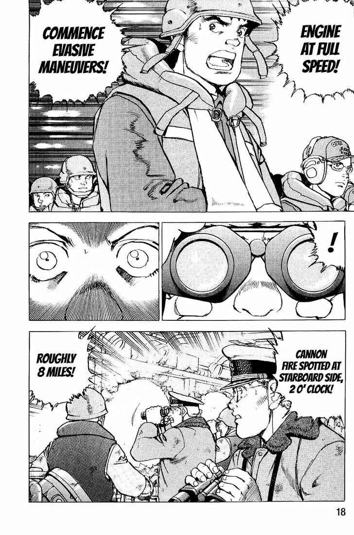 Page 21 Chapter 98 Zipang