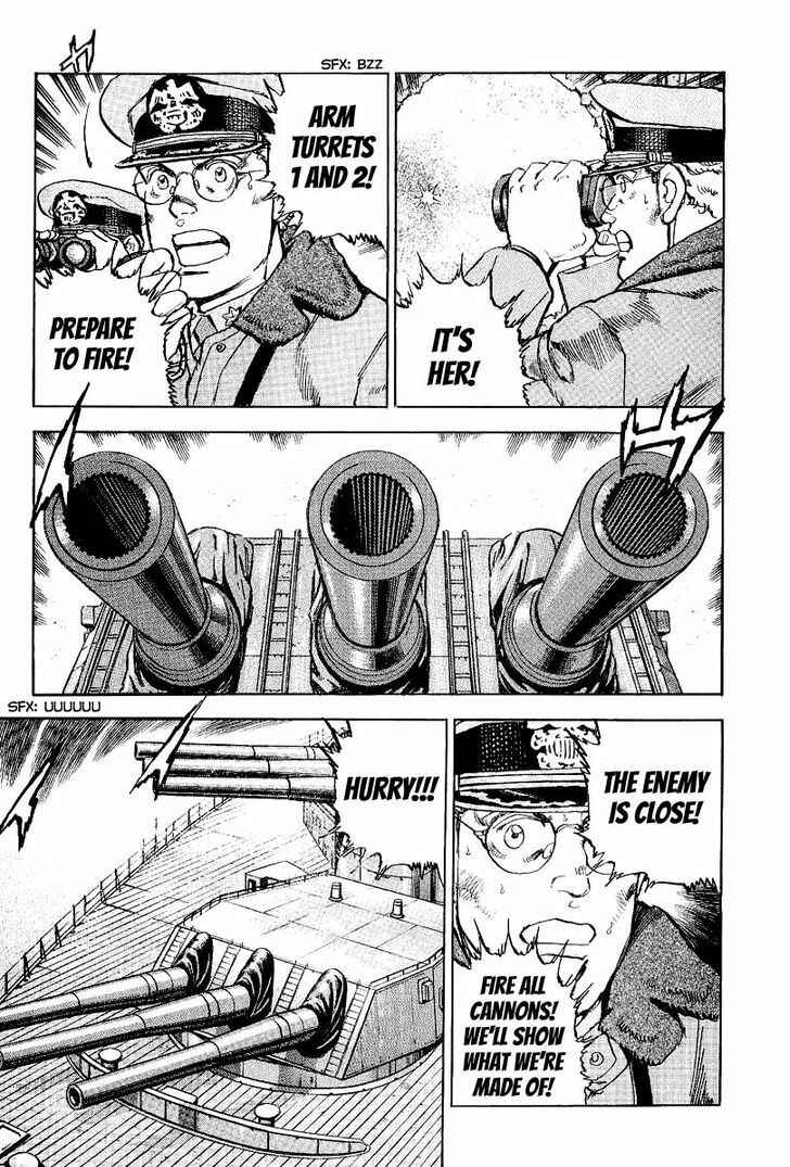 Page 22 Chapter 98 Zipang