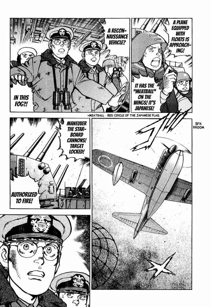 Page 9 Chapter 98 Zipang