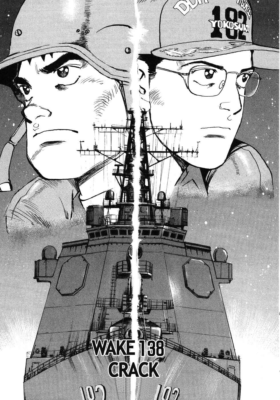 Page 1 Chapter 138 Zipang