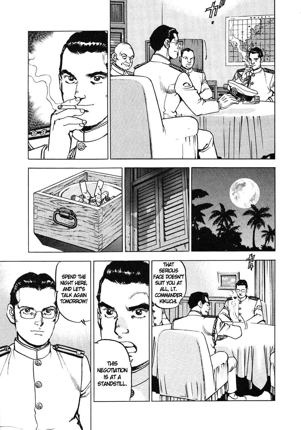Page 13 Chapter 138 Zipang