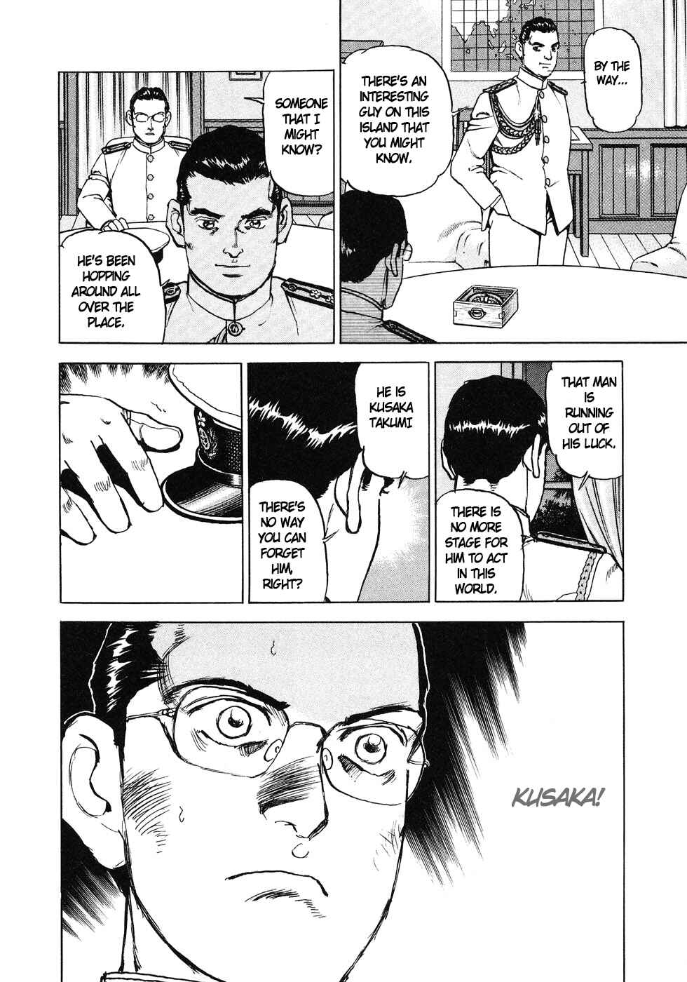 Page 14 Chapter 138 Zipang