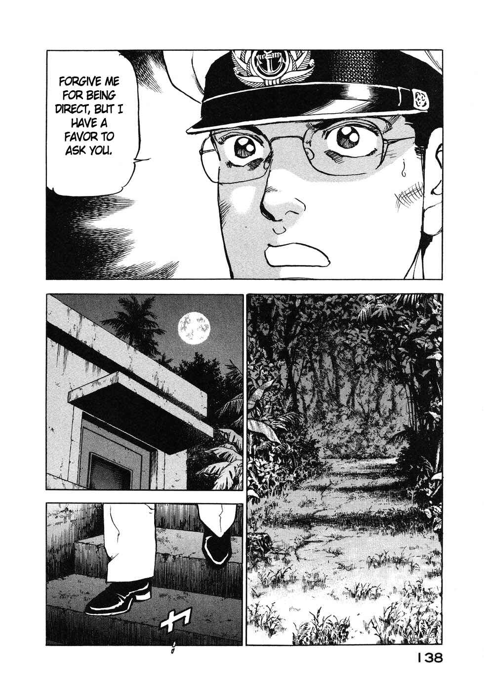 Page 16 Chapter 138 Zipang