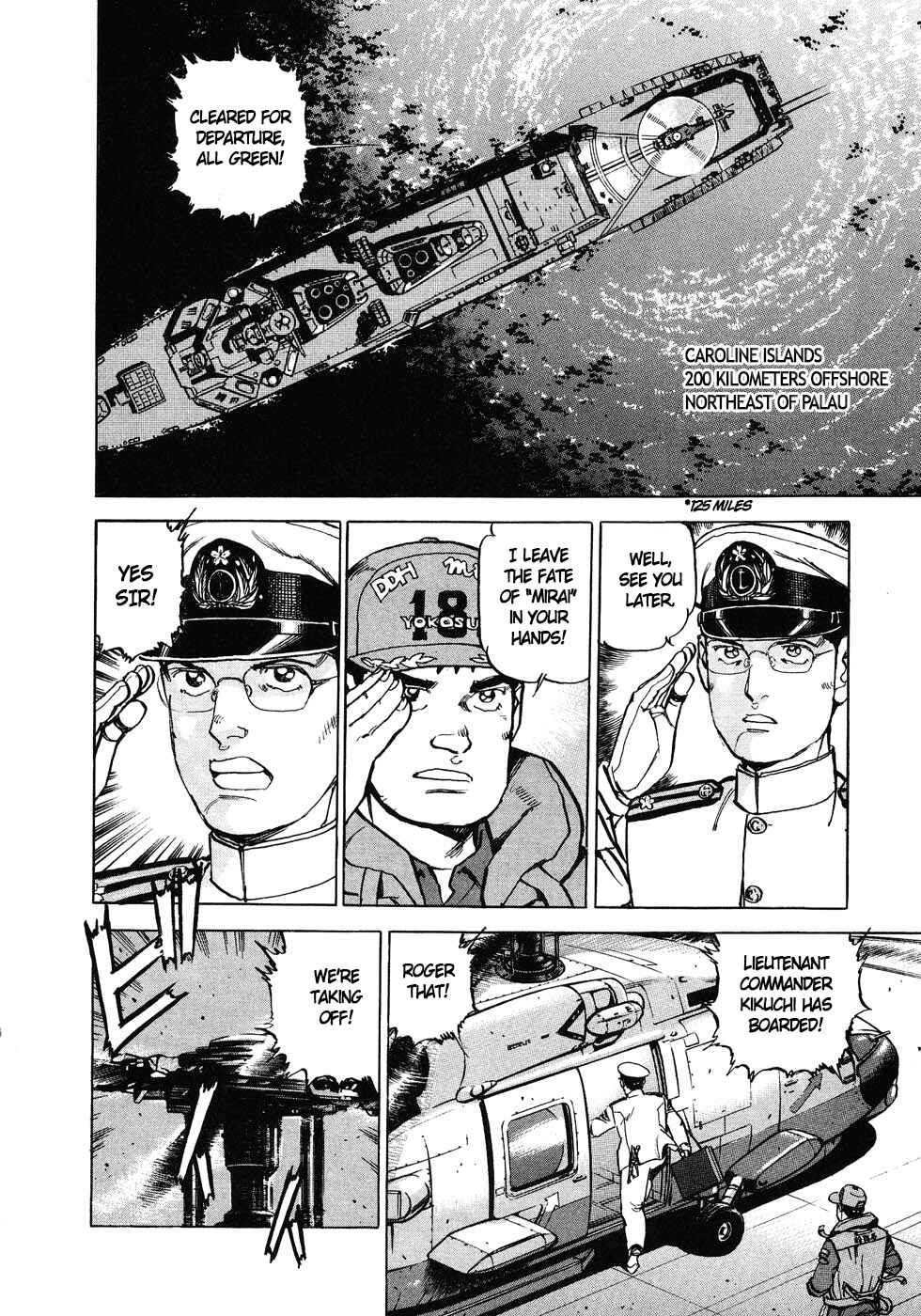 Page 2 Chapter 138 Zipang