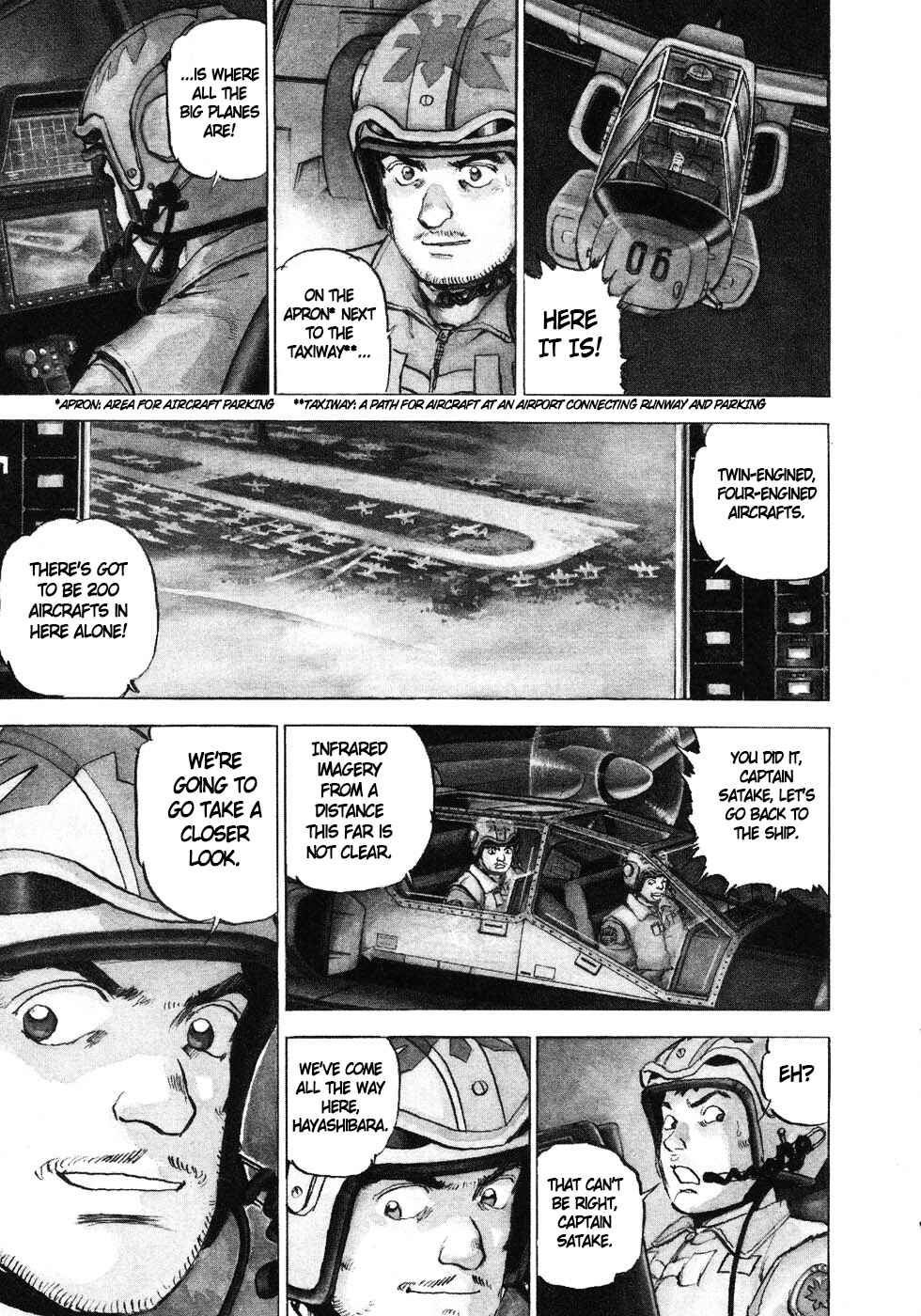 Page 21 Chapter 138 Zipang
