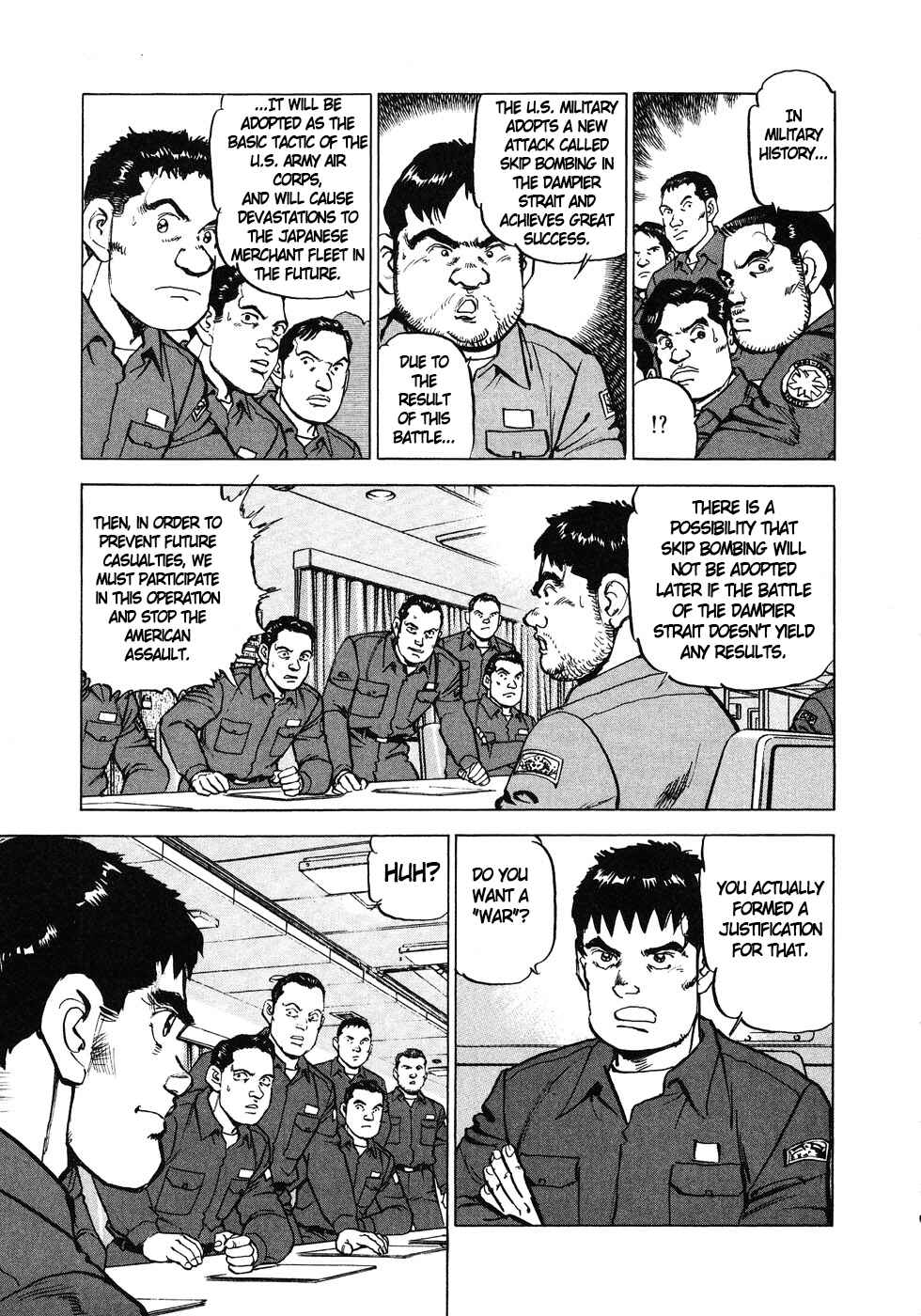 Page 5 Chapter 138 Zipang