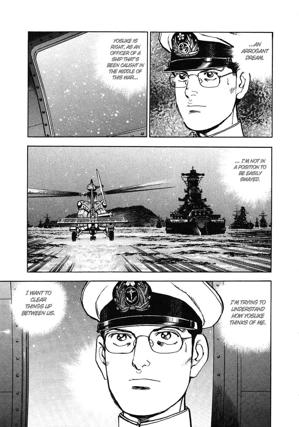 Page 9 Chapter 138 Zipang