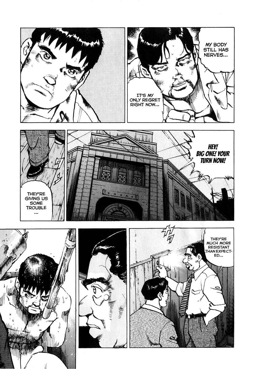 Page 14 Chapter 171 Zipang