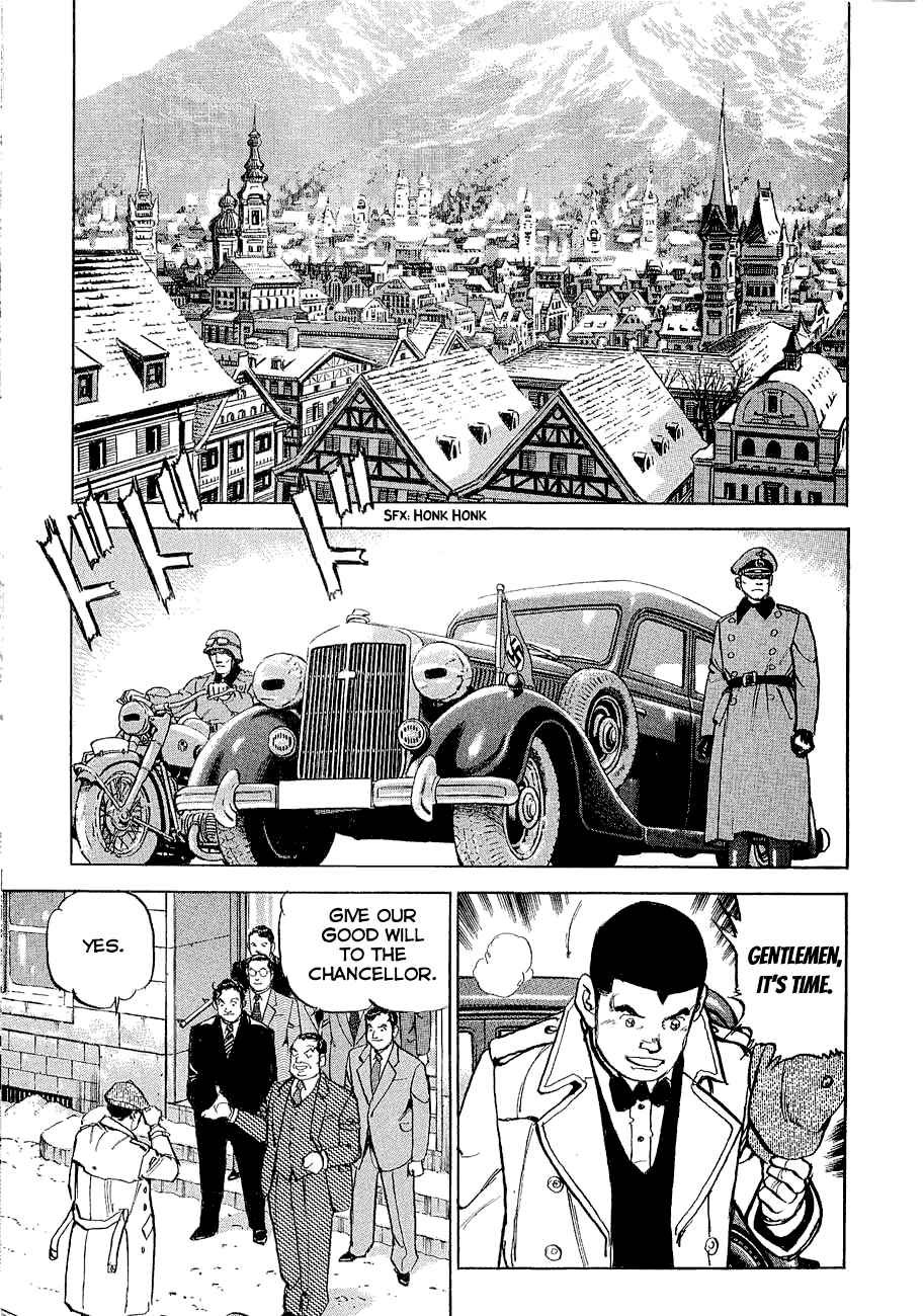 Page 16 Chapter 113 Zipang