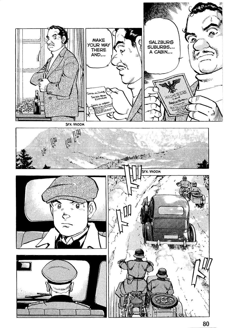 Page 19 Chapter 113 Zipang