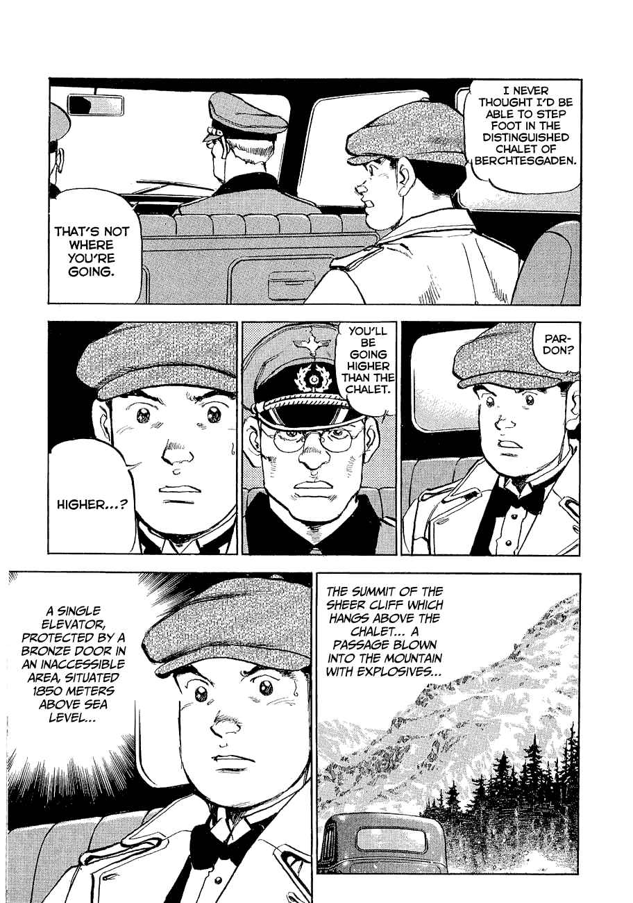Page 20 Chapter 113 Zipang