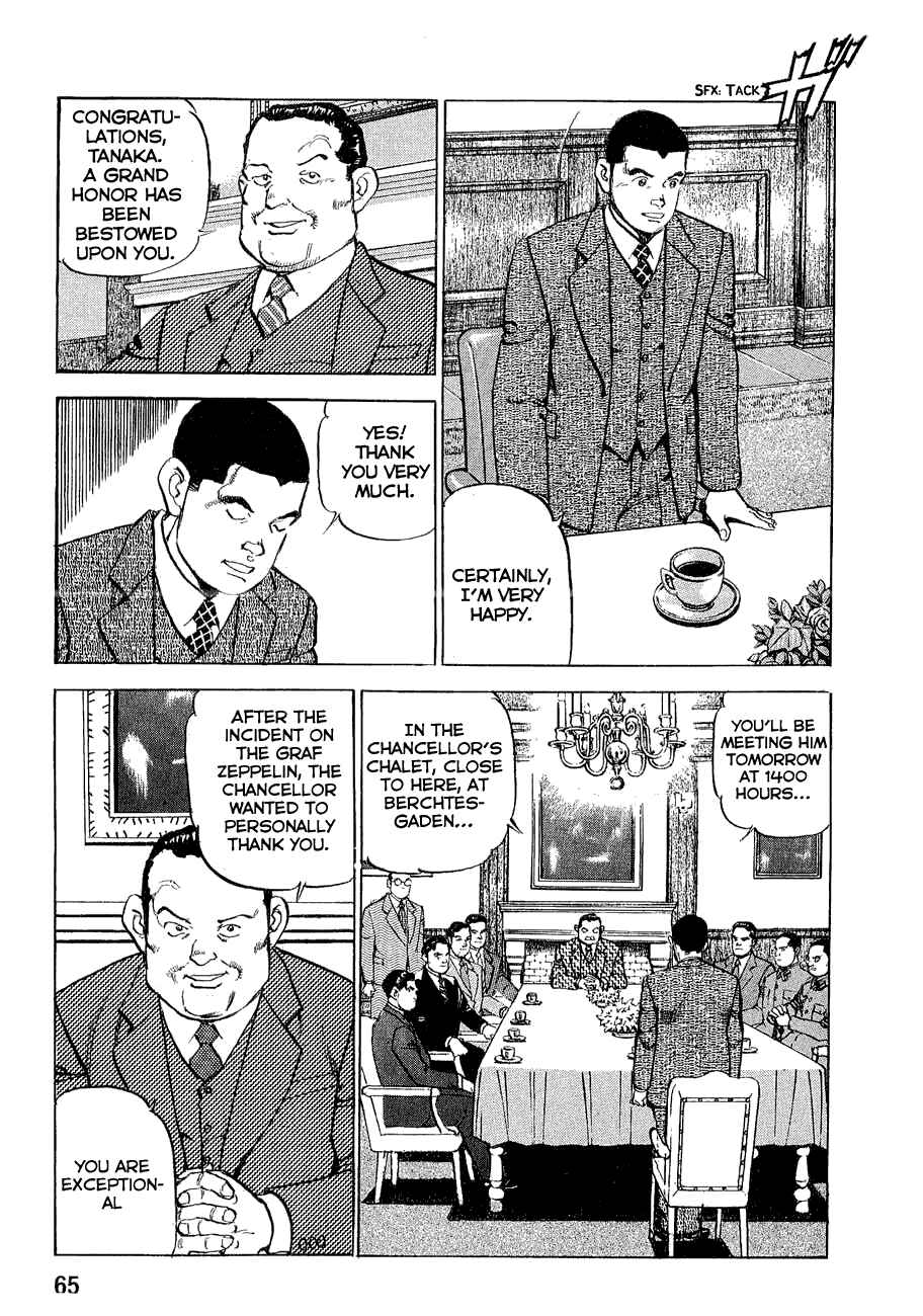 Page 4 Chapter 113 Zipang