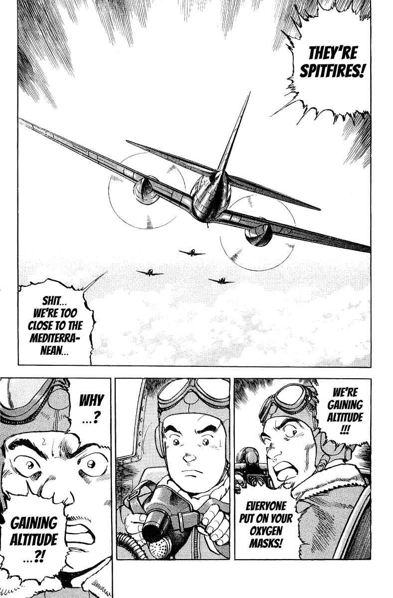 Page 18 Chapter 105 Zipang