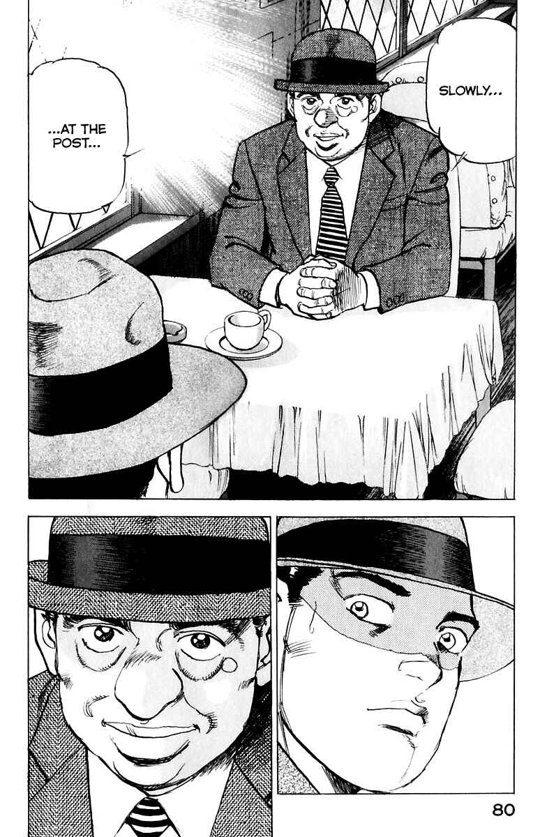 Page 21 Chapter 170 Zipang