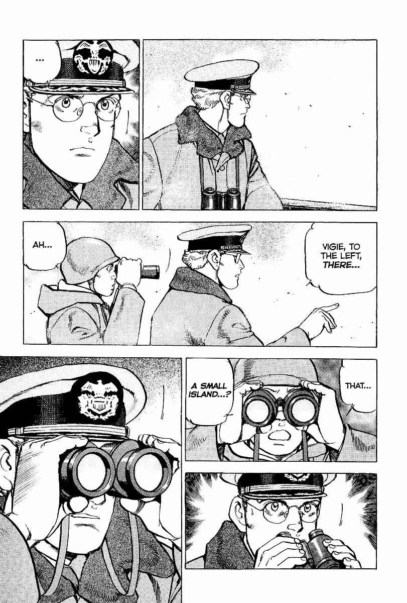 Page 20 Chapter 90 Zipang