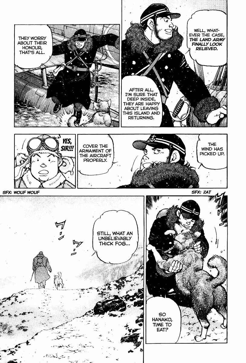 Page 8 Chapter 90 Zipang