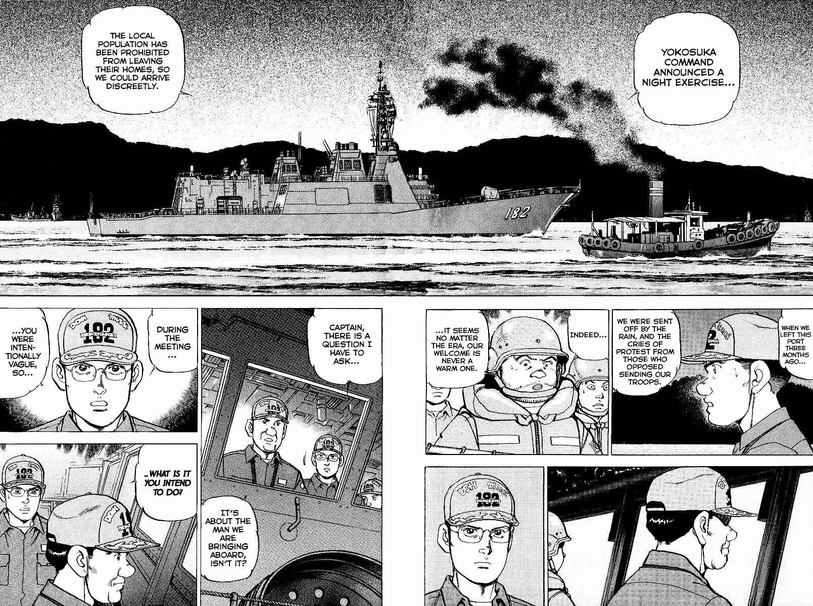 Page 9 Chapter 83 Zipang