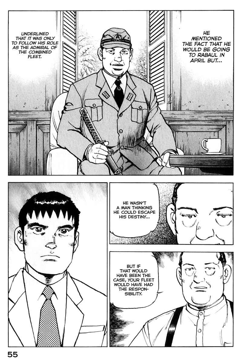 Page 16 Chapter 169 Zipang