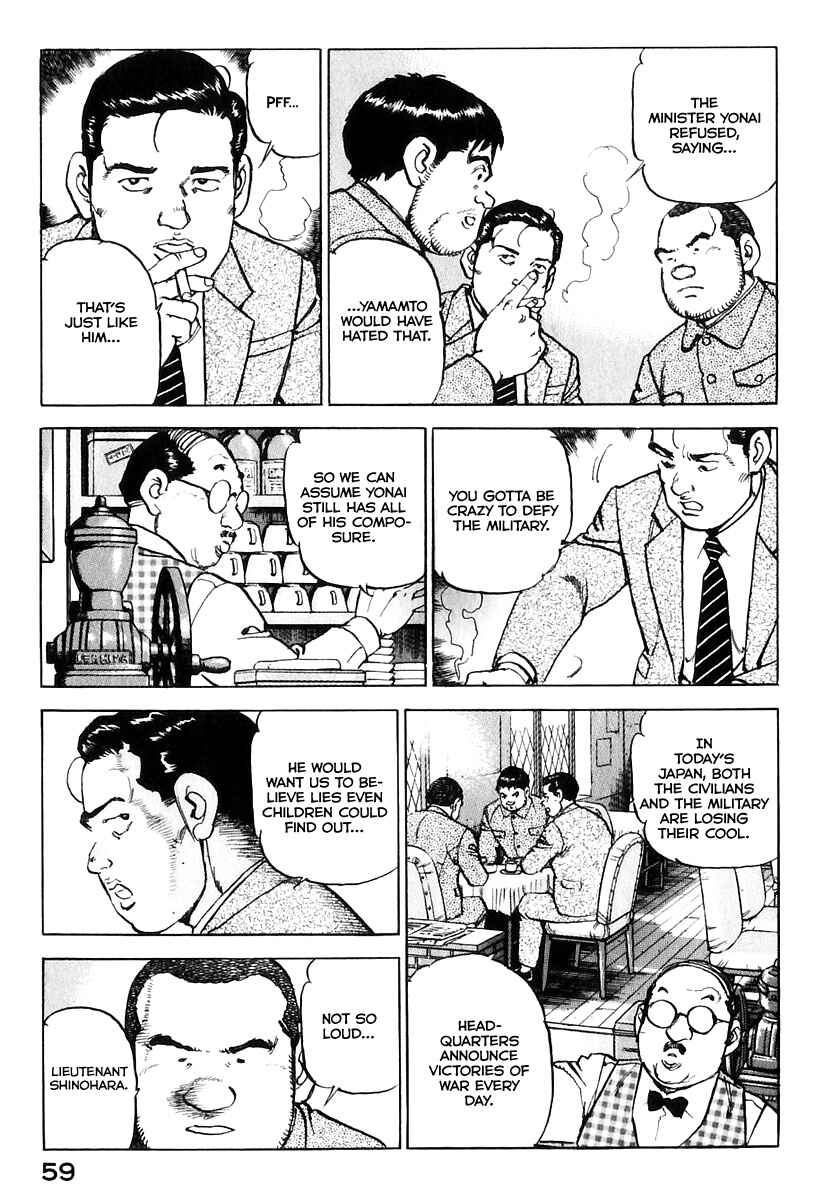Page 20 Chapter 169 Zipang