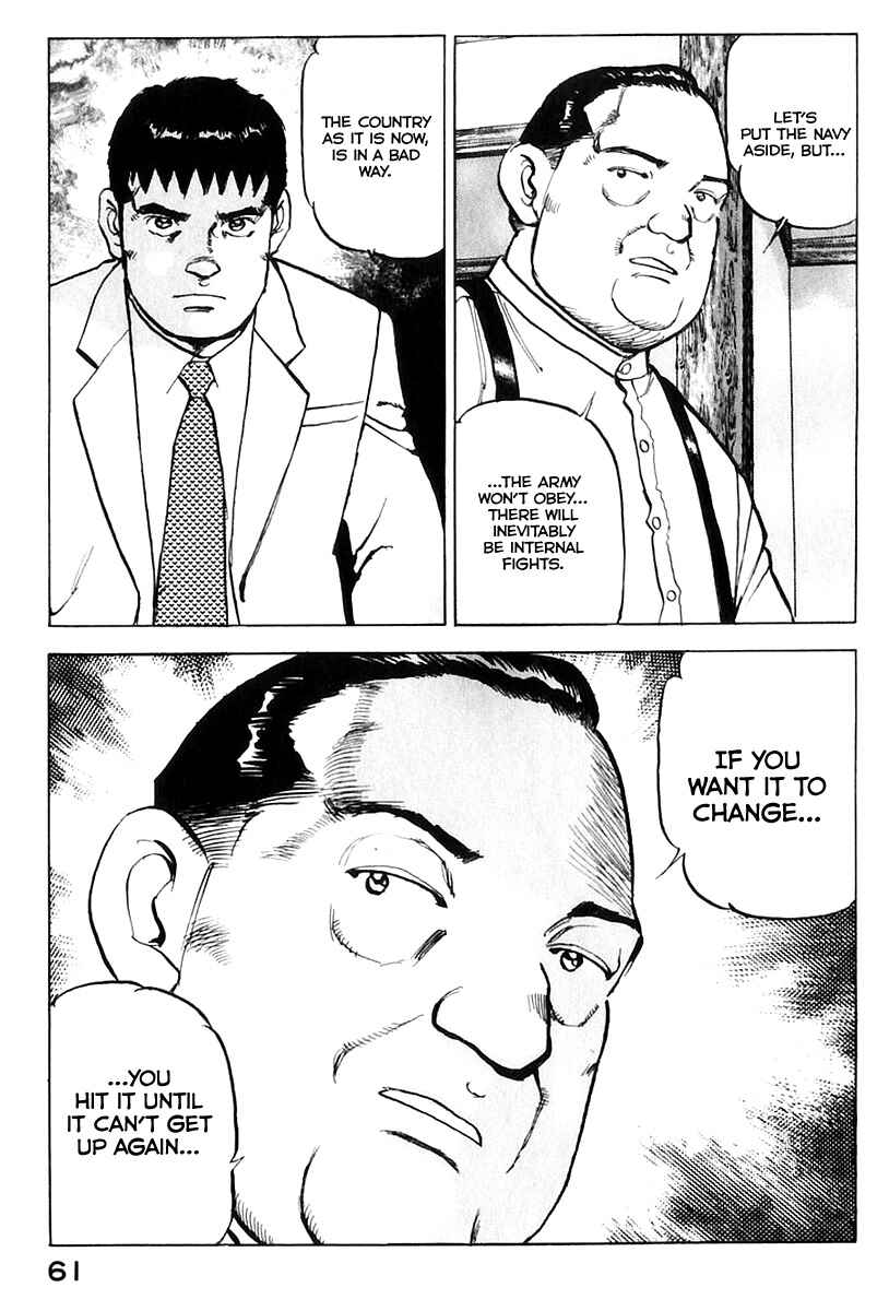 Page 22 Chapter 169 Zipang