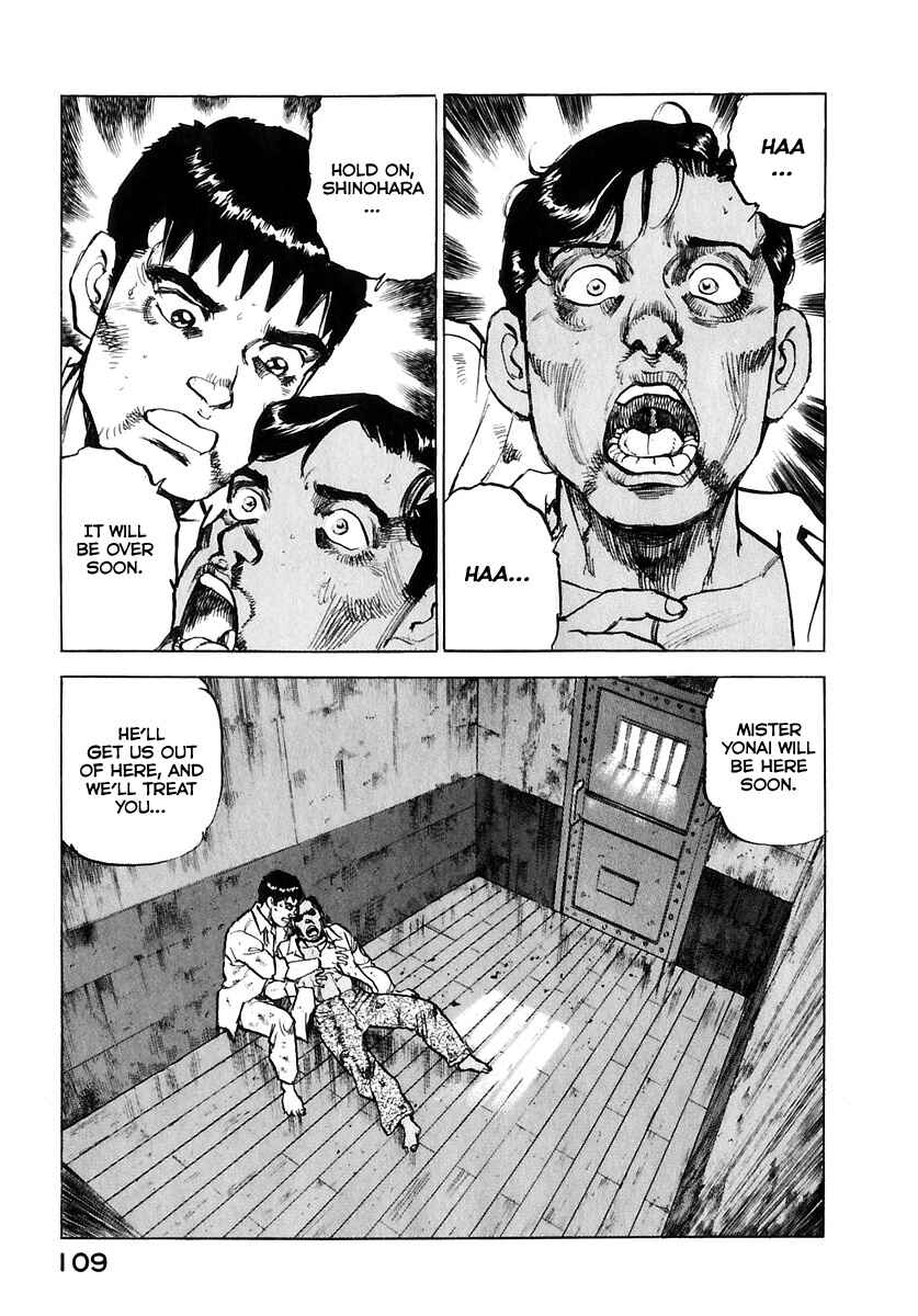 Page 10 Chapter 172 Zipang