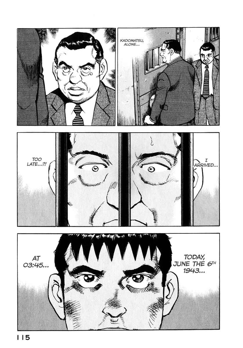 Page 16 Chapter 172 Zipang