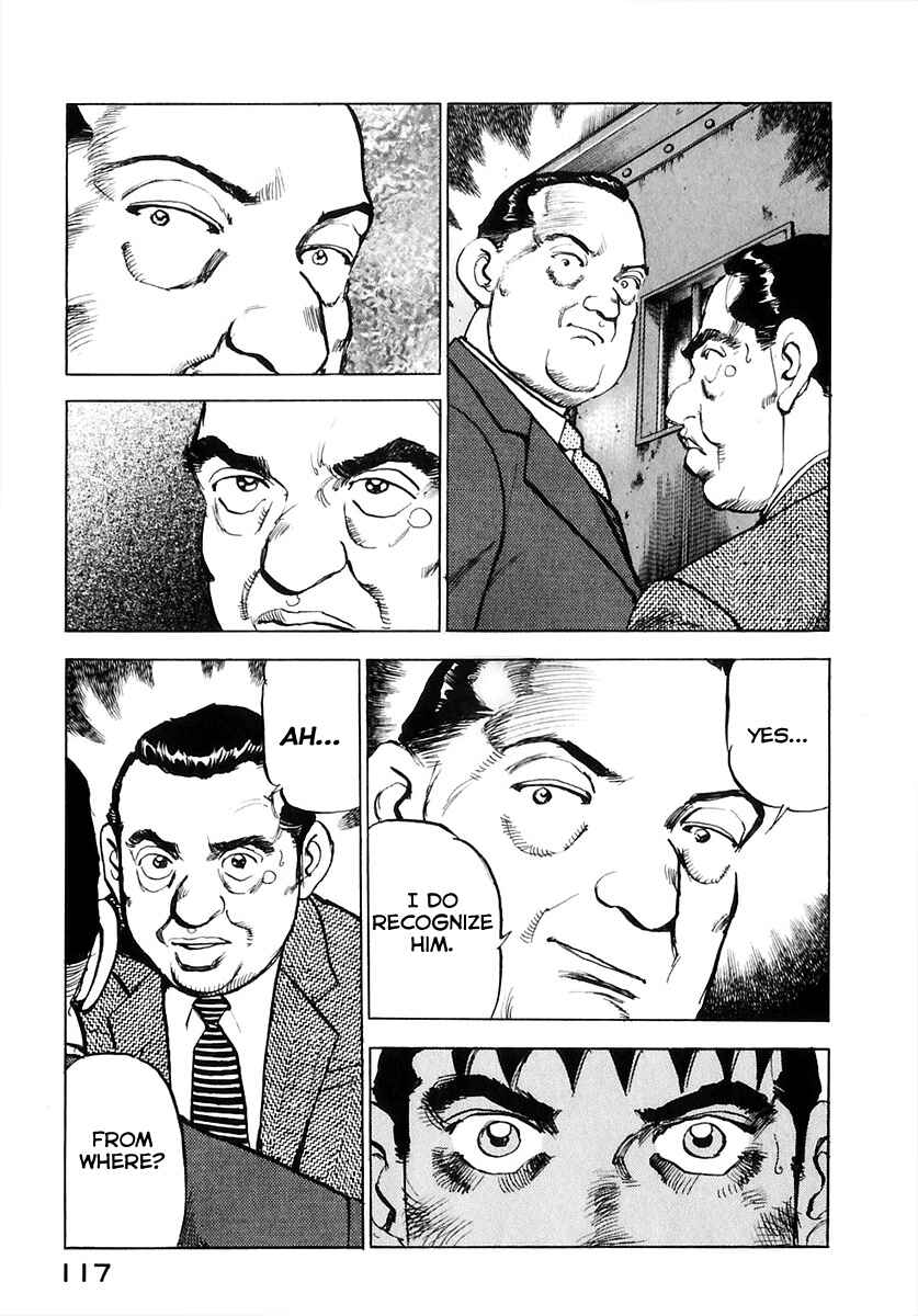 Page 18 Chapter 172 Zipang